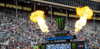Atlanta SX: Anderson grabs fourth Main Event win