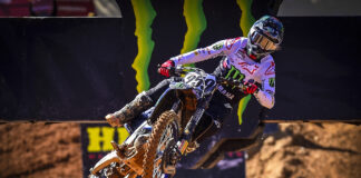 MXGP Portugal: Coldenhoff and Geerts rule qualifying races