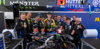 MXGP Portugal: Elzinga extends championship lead at round two