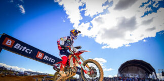 MXGP Portugal: ‘It’s great to get back on the top of the box’ – Prado