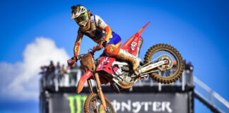MXGP Portugal: ‘I didn’t have a good jump out of the gate’ – Gajser
