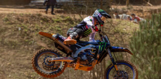 MXGP Portugal: ‘I was close to the podium today’ – Coldenhoff