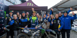 MXGP Trentino: āIām really happy with this weekendā – Renaux