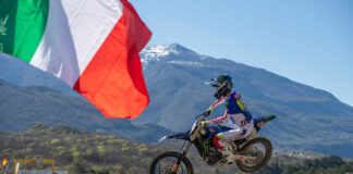 MXGP Trentino: “I needed to relax and find my lines’ – Benistant