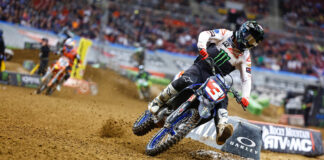 St.Louis SX: ‘It was hard fought’ – Tomac