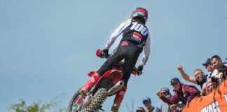 MXGB Foxhill: ‘I knew not to do anything silly’ – Searle