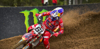 MXGP Latvia: Prado and Geerts on pole for Kegums