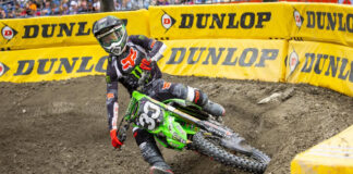 Foxborough SX: Main event highlights