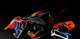 News: Fox V3 helmet gets ACU approval