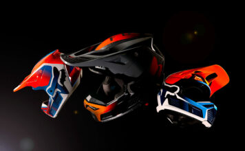 News: Fox V3 helmet gets ACU approval