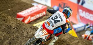 Max Anstie gives new team update ahead of outdoor season opener