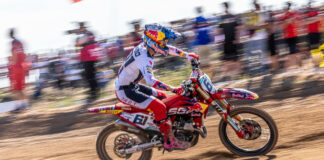 MXGP Sardegna: ‘The championship is still alive’ – Prado