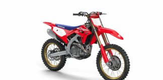 Honda release updated off road machines for 2023
