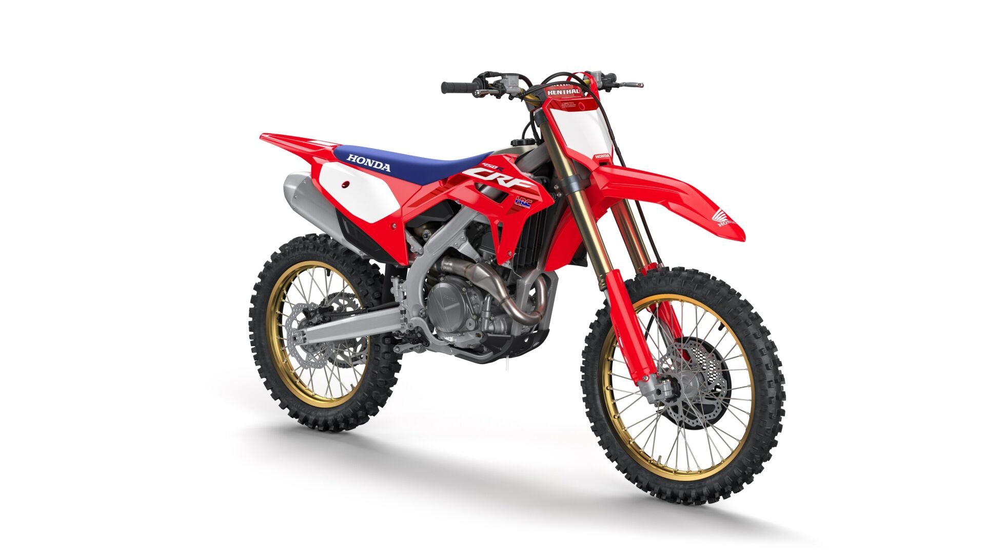 Honda release updated off road machines for 2023 Dirtbike Rider
