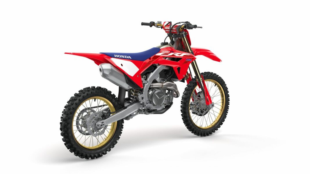 Honda release updated off road machines for 2023 | Dirtbike Rider