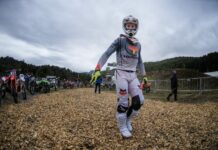 Fox V3 RS Helmet banned at UK ACU events