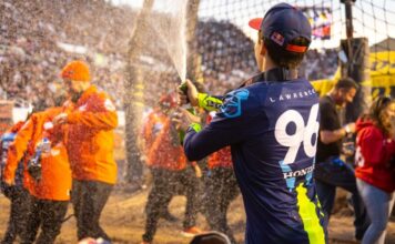 Salt Lake City SX: ‘I proved myself’ – Lawrence