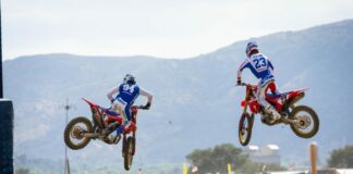 AMA Nationals: Pro Motocross highlights