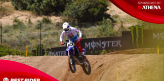 MXGP: Vlaanderen voted best rider at Sardegna