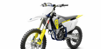 Husqvarna unveil 2023 machinery