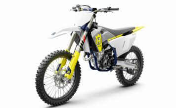Husqvarna unveil 2023 machinery