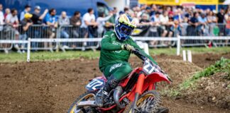 Team Ireland set for VMXDN at Foxhill