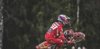 MXGP: Prado returns to MXGP of Sardegna