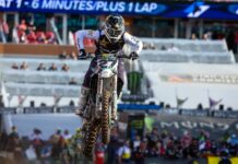 Salt Lake City SX: ‘The big goal for us was to end on a high note’ – Stewart