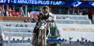 Salt Lake City SX: ‘The big goal for us was to end on a high note’ – Stewart