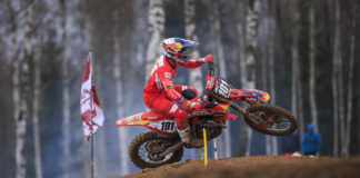 MXGP of Sardegna: Guadagnini enters premier class this weekend