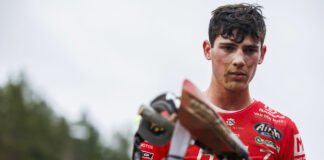 MXGP Maggiora: Prado ruled out of this weekend