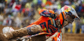 Maggiora MXGP: Sunday Results