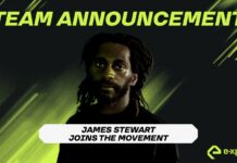James Stewart to headline FIM electric world cup series