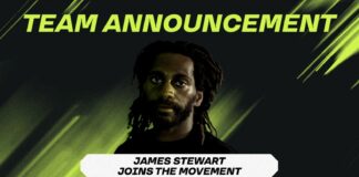 James Stewart to headline FIM electric world cup series