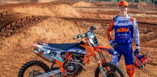 MXGP: Thomas Kjer Olsen injury update
