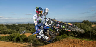 MXGP Sardegna: Sunday Results
