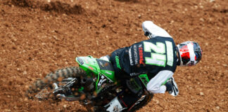 Maggiora MXGP: Horgmo in top three for sunday’s race