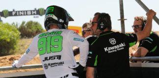 MXGP Sardegna: ‘We tried a lot of things but they didn’t work out’ – Watson