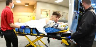 Video: Dean Wilson Injury update