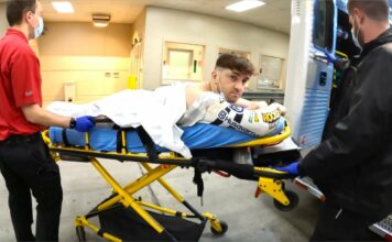 Video: Dean Wilson Injury update