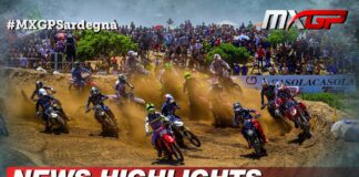 MXGP Sardegna: Race highlights