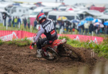 MXN Landrake: ‘I didn’t want to push too much’ – Searle