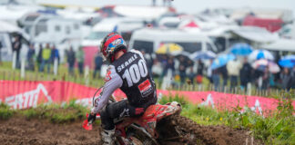 MXN Landrake: ‘I didn’t want to push too much’ – Searle