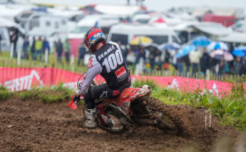 MXN Landrake: ‘I didn’t want to push too much’ – Searle