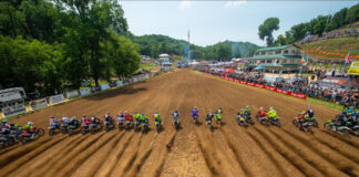 Monster Energy Partners with Lucas Oil Pro Motocross Championship for 2022 Season