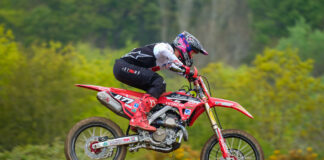 Revo MXGB: Honda’s Jay Hague out due to Injury