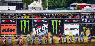 Maggiora MXGP: Timetable and Where to watch