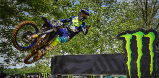 Maggiora MXGP: Renaux and Vialle claim top spots