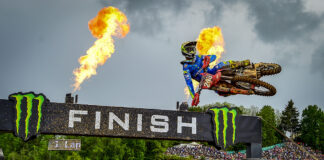 Maggiora MXGP: Gajser extends championship lead