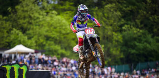 Maggiora MXGP: Geerts grabs overall result in Italy